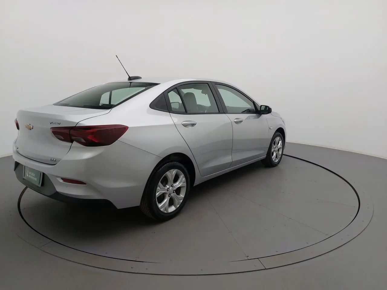 Chevrolet Onix 2023 1.0 turbo flex ltz automático - Foto 5