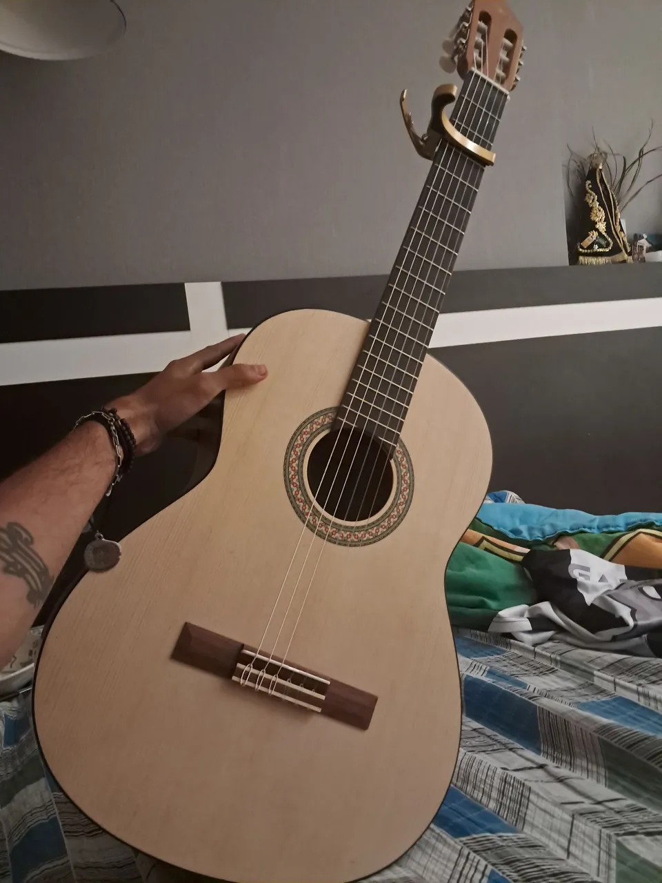 Violão Yamaha C40MII
