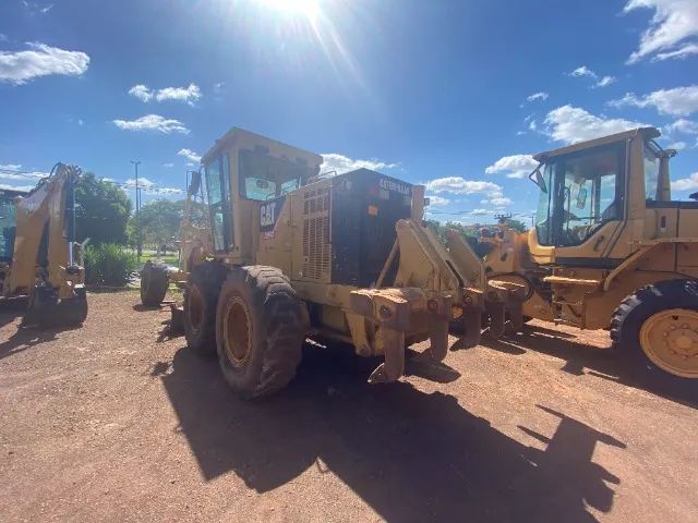 Motoniveladora 140k - Foto 3