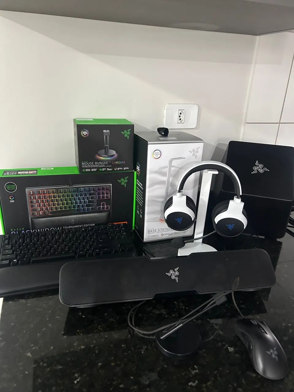 Kit Razer  - Foto 3