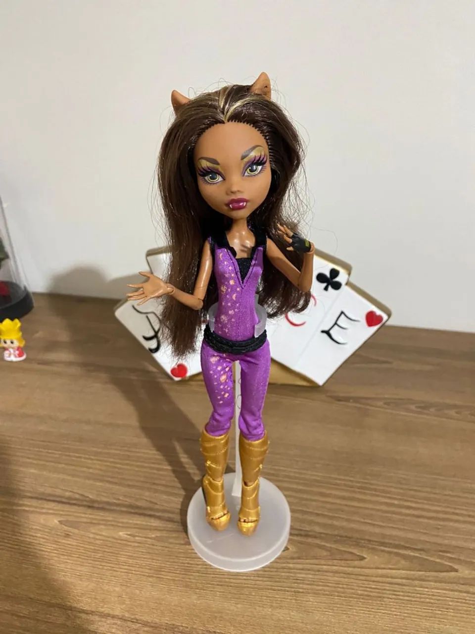 Boneca Clawdeen Music Festival Monster High - Foto 3