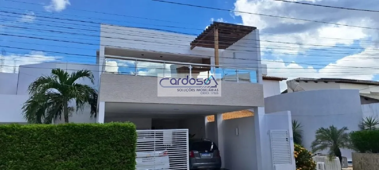 Casa em Condomínio a Venda no bairro Country Club - Juazeiro, BA