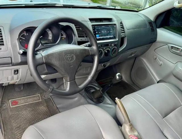 Hilux Cabine Simples 2019  - Foto 4