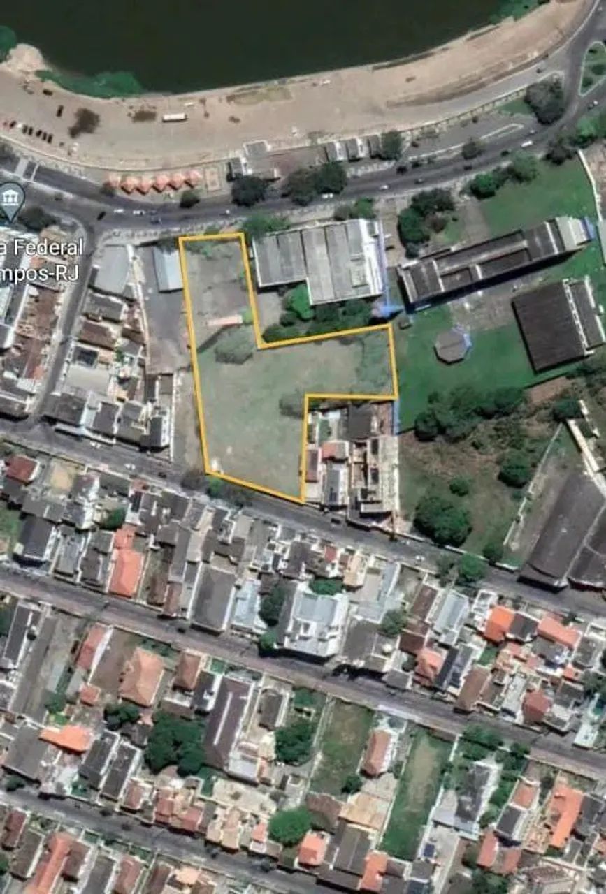 Terreno à venda, Centro, Campos dos Goytacazes, RJ