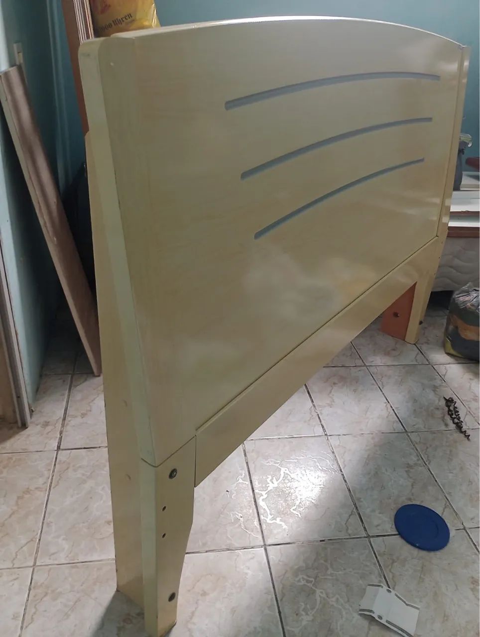 CABECEIRA DE CAMA DE CASAL - Foto 2