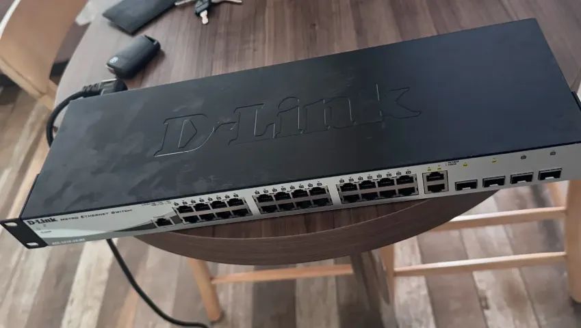 Switch D-link Des-1210-2864169991947393124