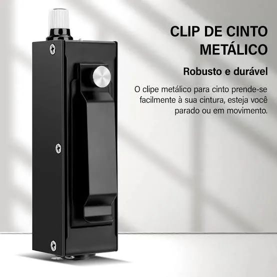 Amplificador de fone de ouvido vedo  - Foto 3