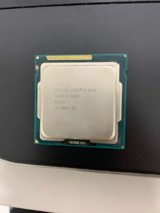 Processador Intel Core i5 3470 3.20 GHz