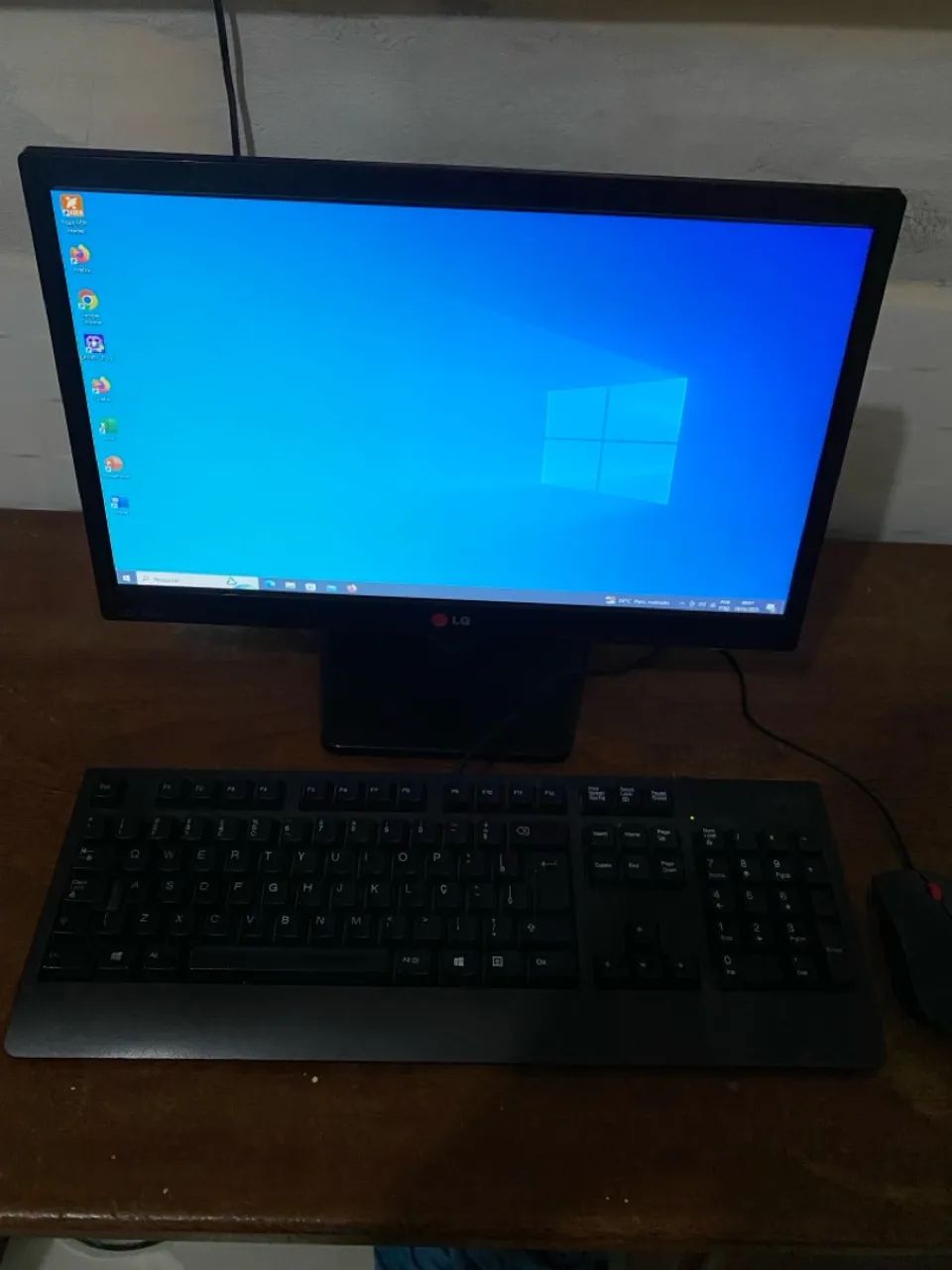 Computador LG Completo