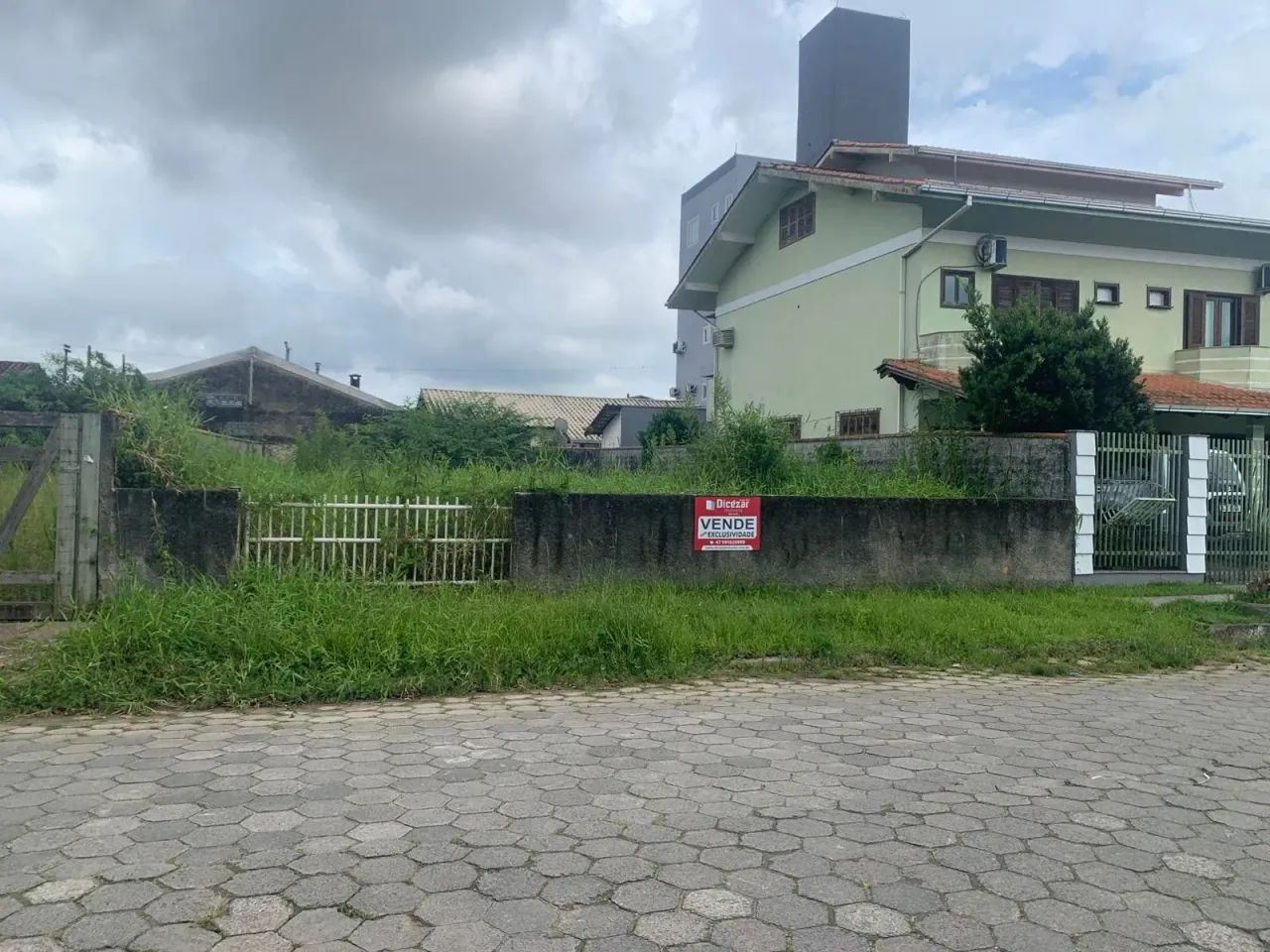 Terreno próximo ao mar, à venda, P. Alegre, Penha, SC - Foto 4