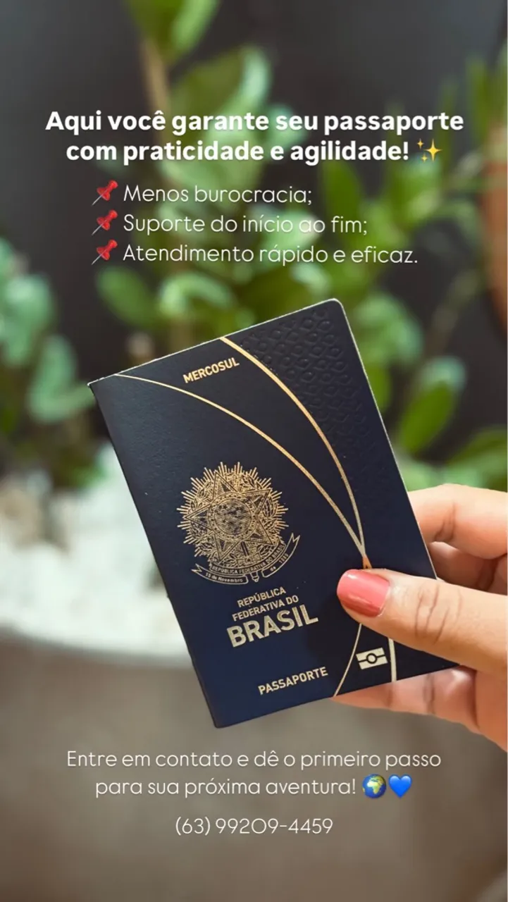 Passaporte