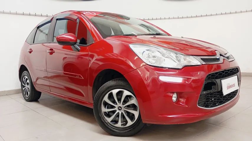 Citroen C3 1.2 PURE TECH FLEX ATTRACTION MANUAL. - Foto 2