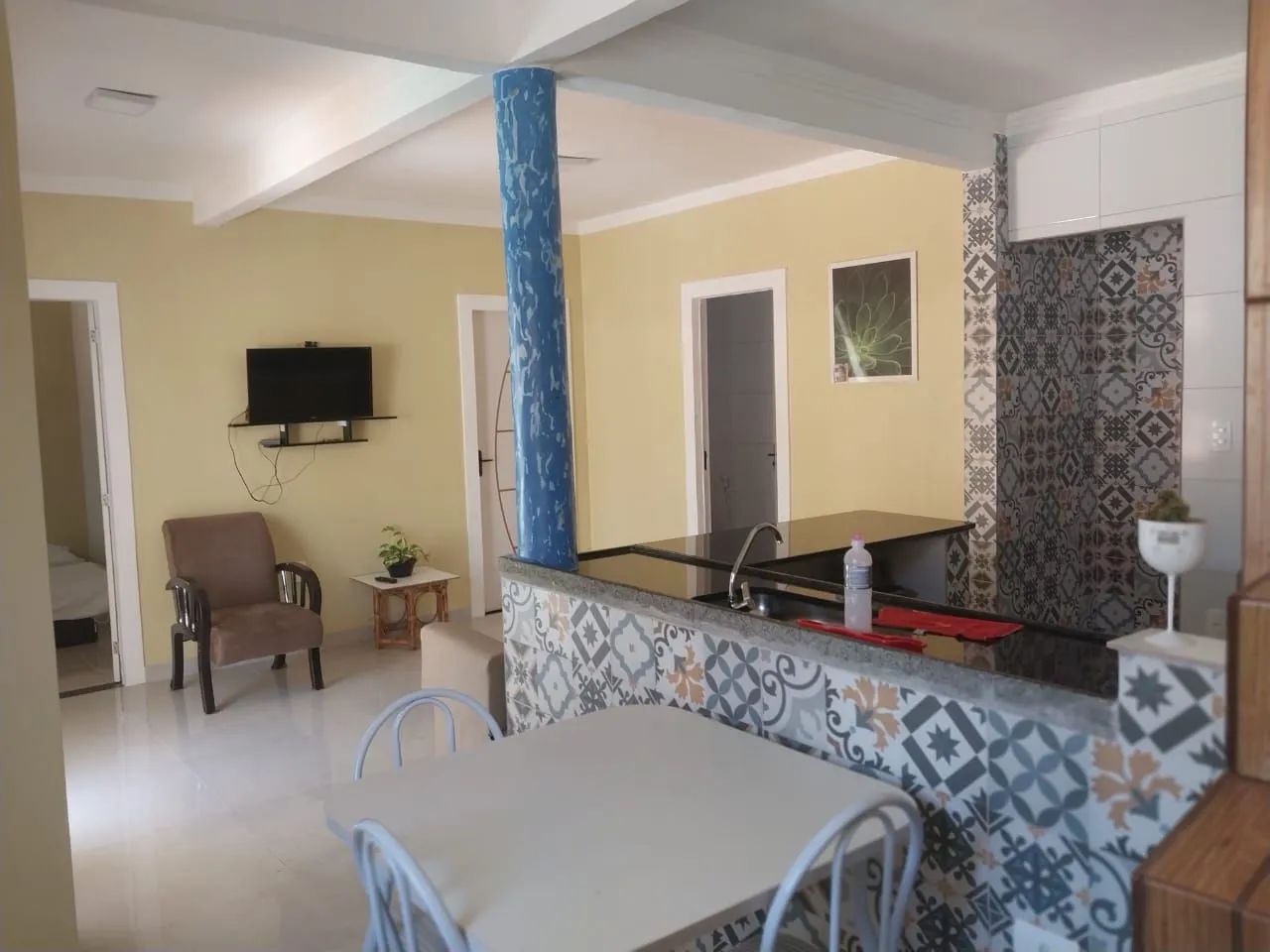 Casa temporada em frente a itacimirim 300 - Foto 5