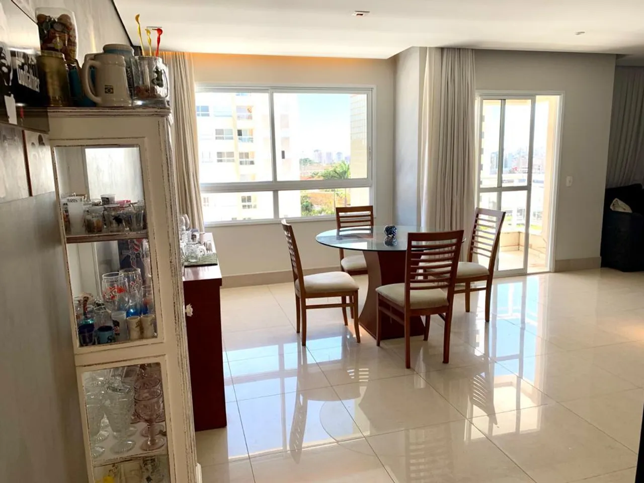 Apartamento para venda no Residencial Paineiras na Vila Brandina em Campinas -SP.