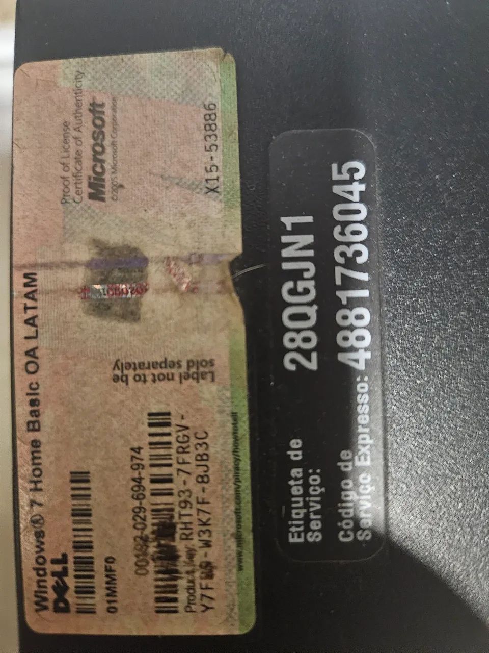 Computador Dell - CPU usada com cabo - Foto 4