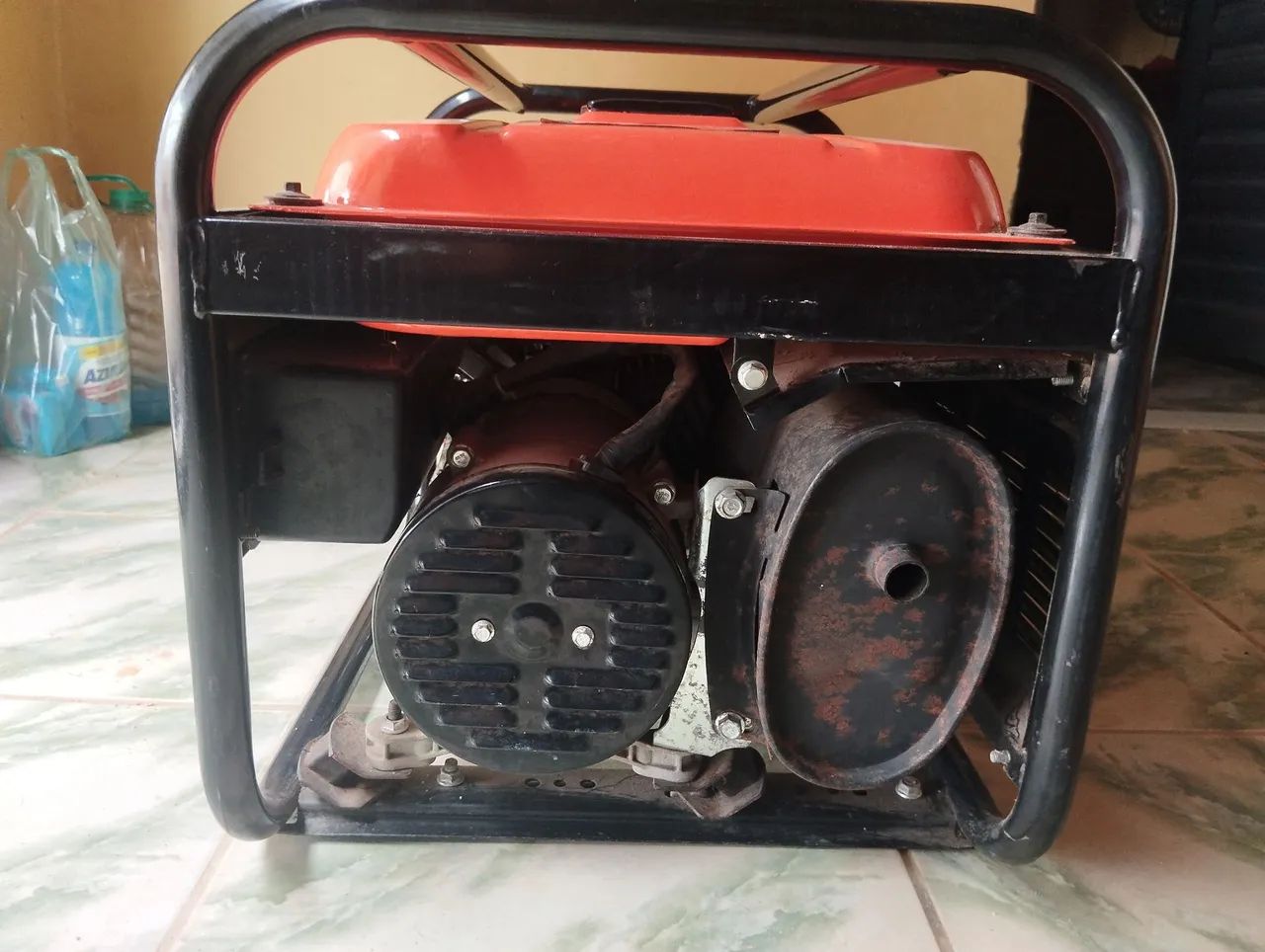 Gerador de Energia Vulcan VG3800 - Foto 3