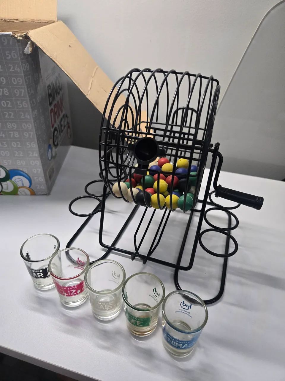 Jogo bingo - Foto 2