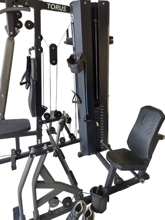 Aparelho Multifuncional Horizon Fitness - Foto 2