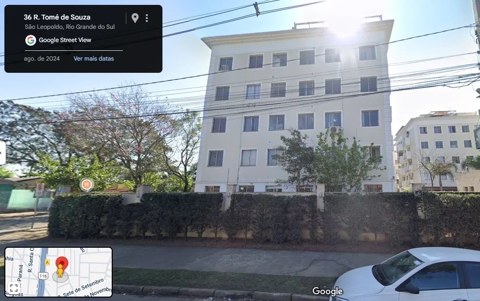 Oportunidade! Apartamento 73,94 m² Privativos abaixo valor mercado São Leopoldo/RS - Rafae - Foto 3