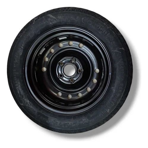 Pneu Roda Estepe Step Honda Hrv 2020 Lc310 - Foto 3