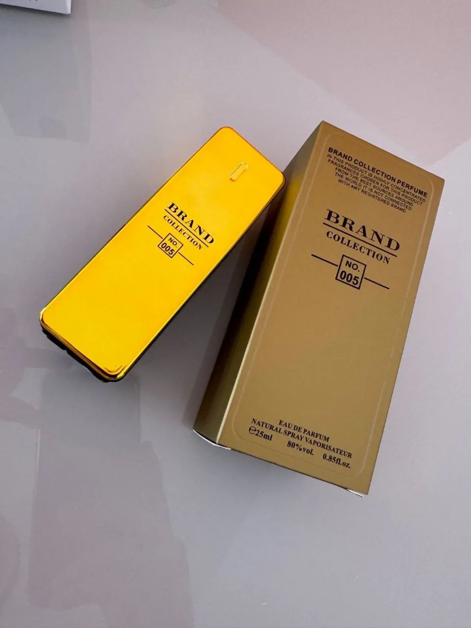 Perfume Brand Collection Nº 005 - Eau de Parfum 25ml