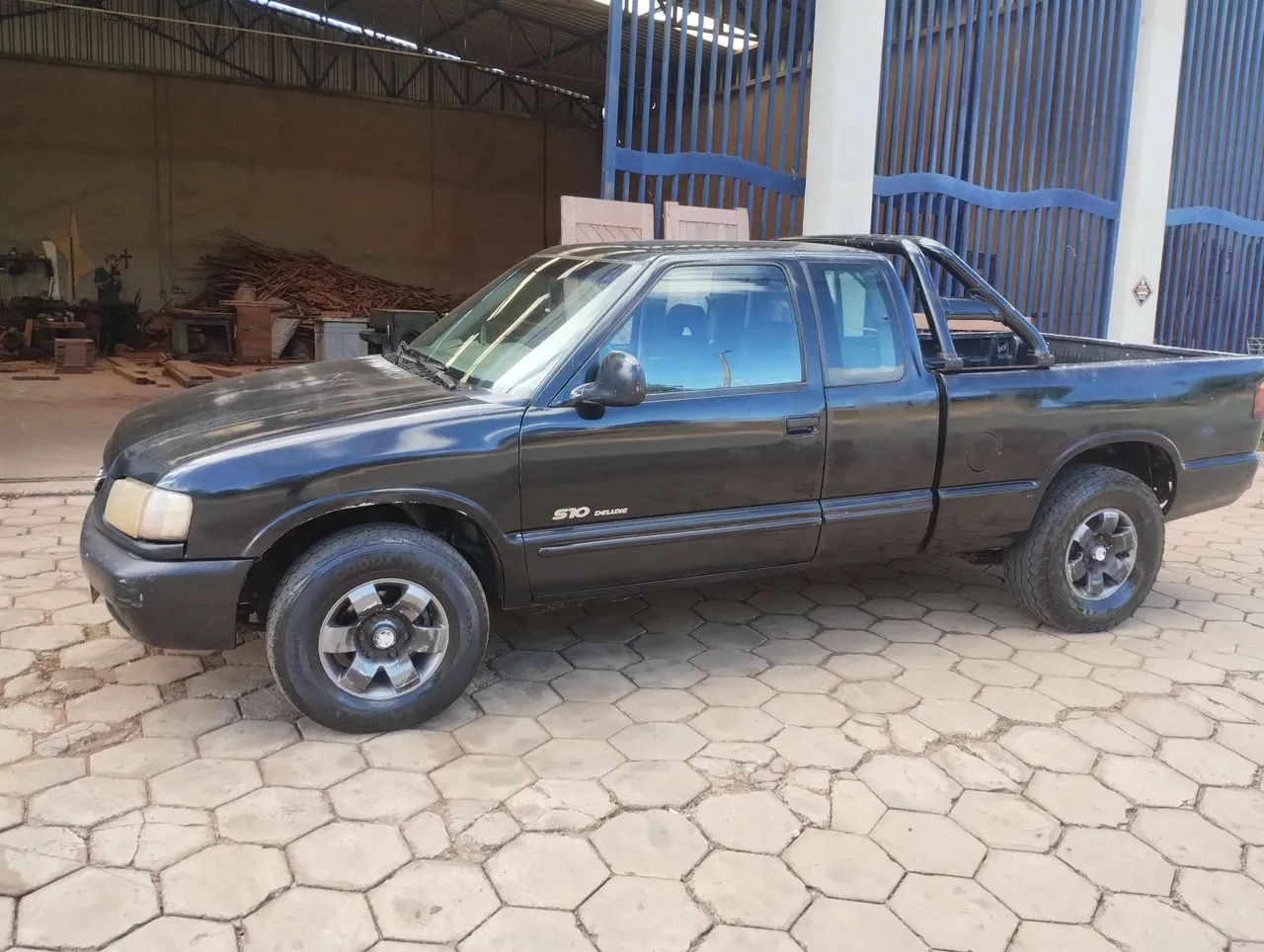 S10 Estendida