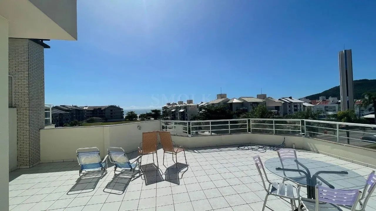 Cobertura com Vista Mar na Praia Brava - Foto 3