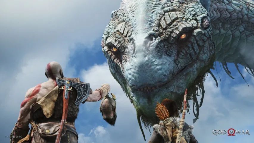 GOD OF WAR PC STEAM - Foto 3