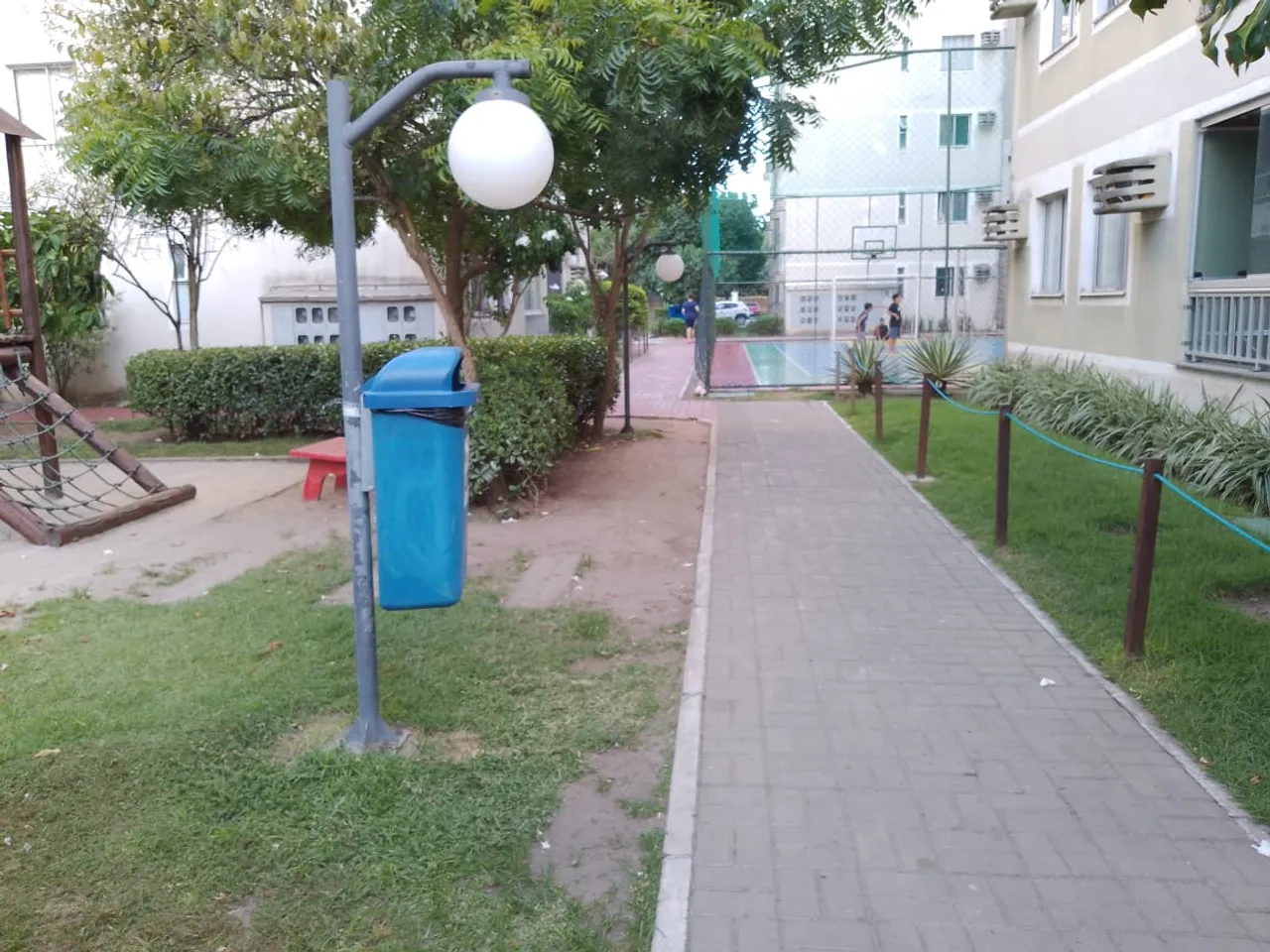 Condomínio Clube Varanda 3 Quartos Suíte Lazer Completo