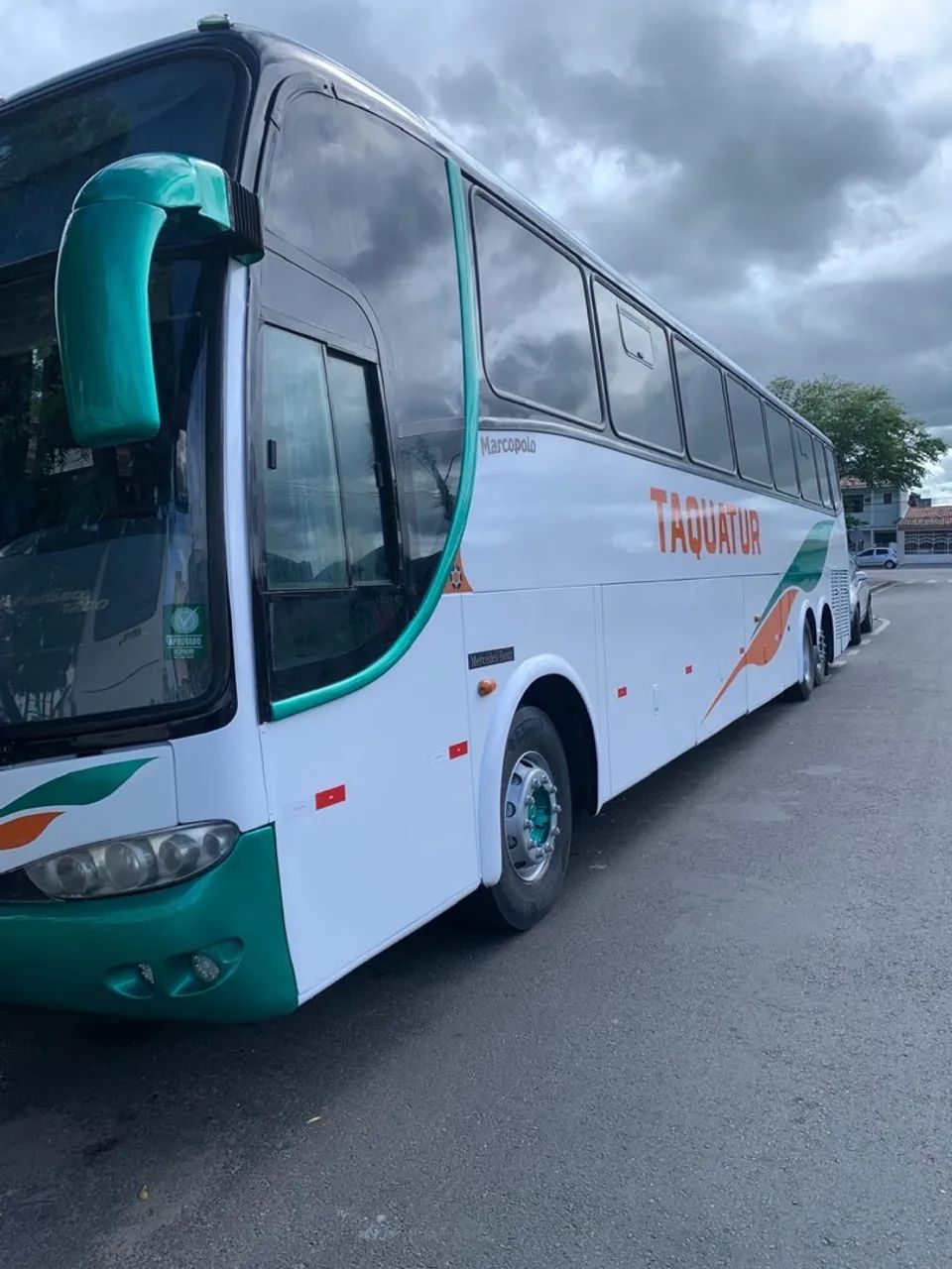 Ônibus Mercedes-Benz O 500 - Foto 2