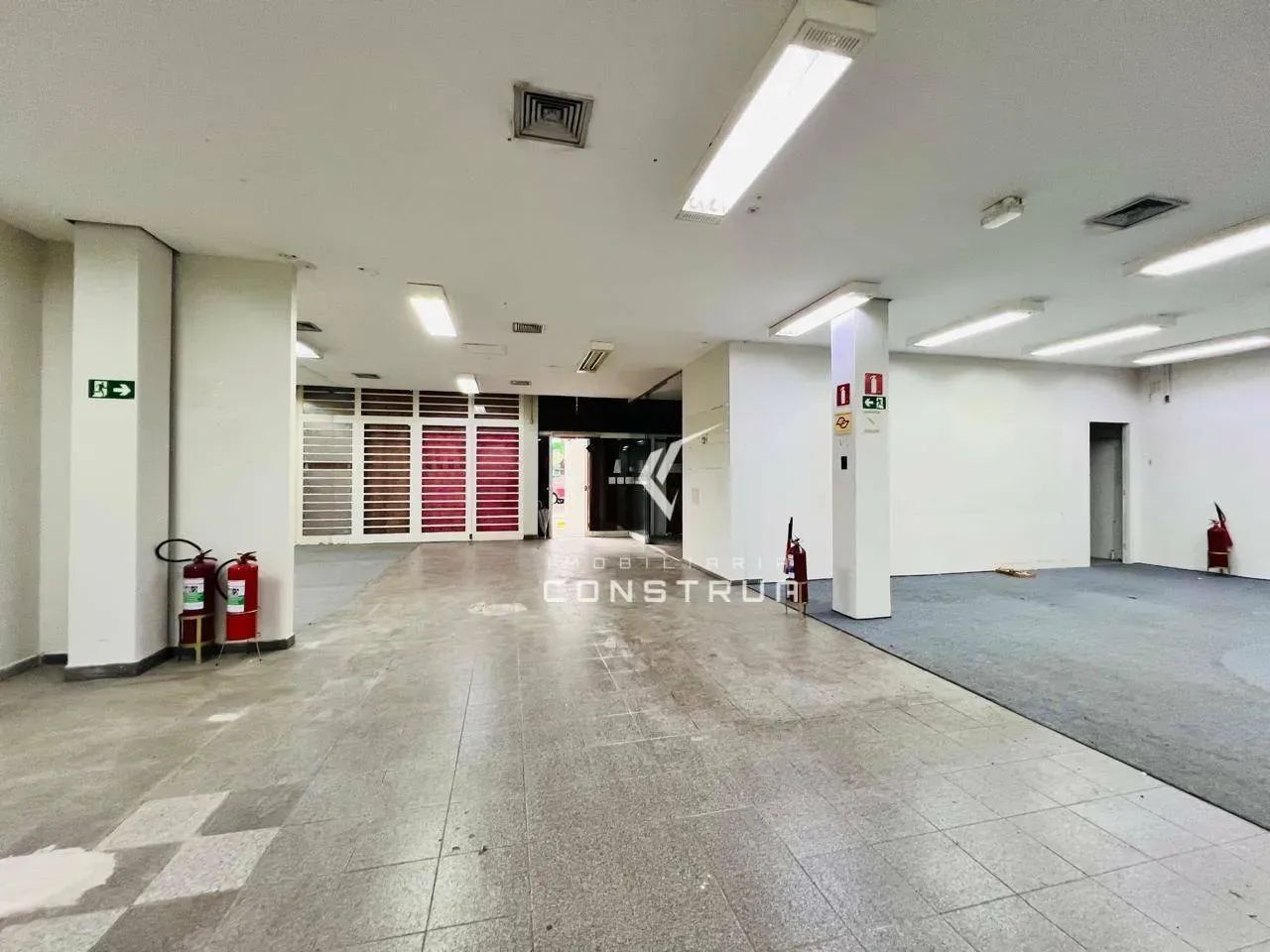 SALÃO COMERCIAL PARA LOCAÇÃO LOCALIZADO NO BAIRRO VILA NOVA EM CAMPINAS- SÃO PAULO - Foto 6