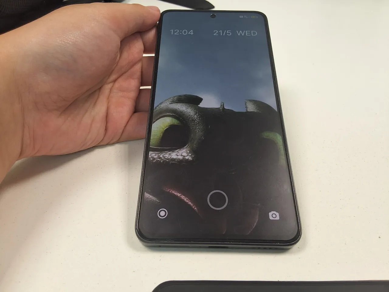 Xiaomi 12 Lite 5G - 256GB - 8GB RAM | Ótimo estado + Garantia Técnica <br>