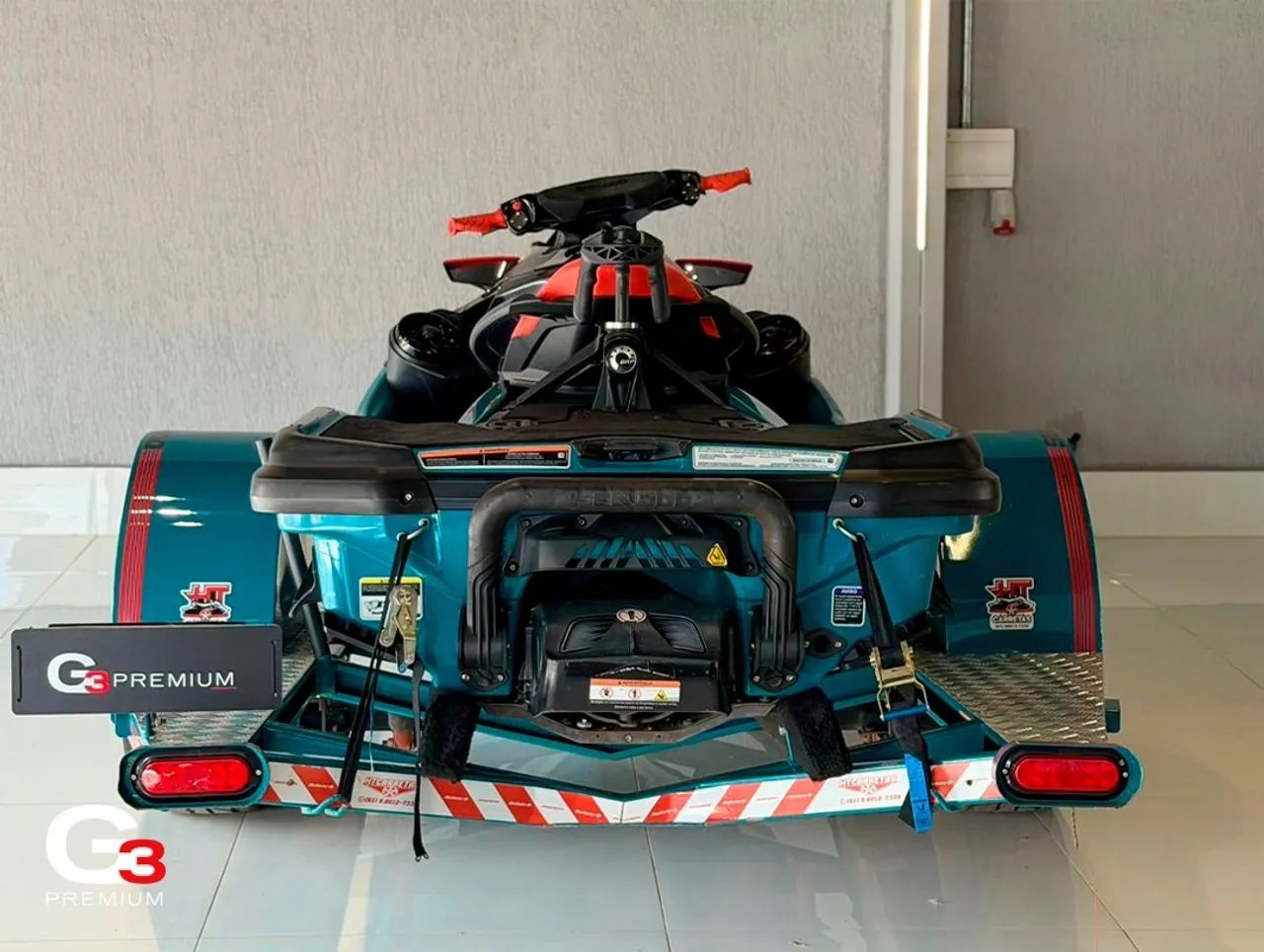 Jet Ski Sea-Doo Wake Pro 230hp  - Foto 6