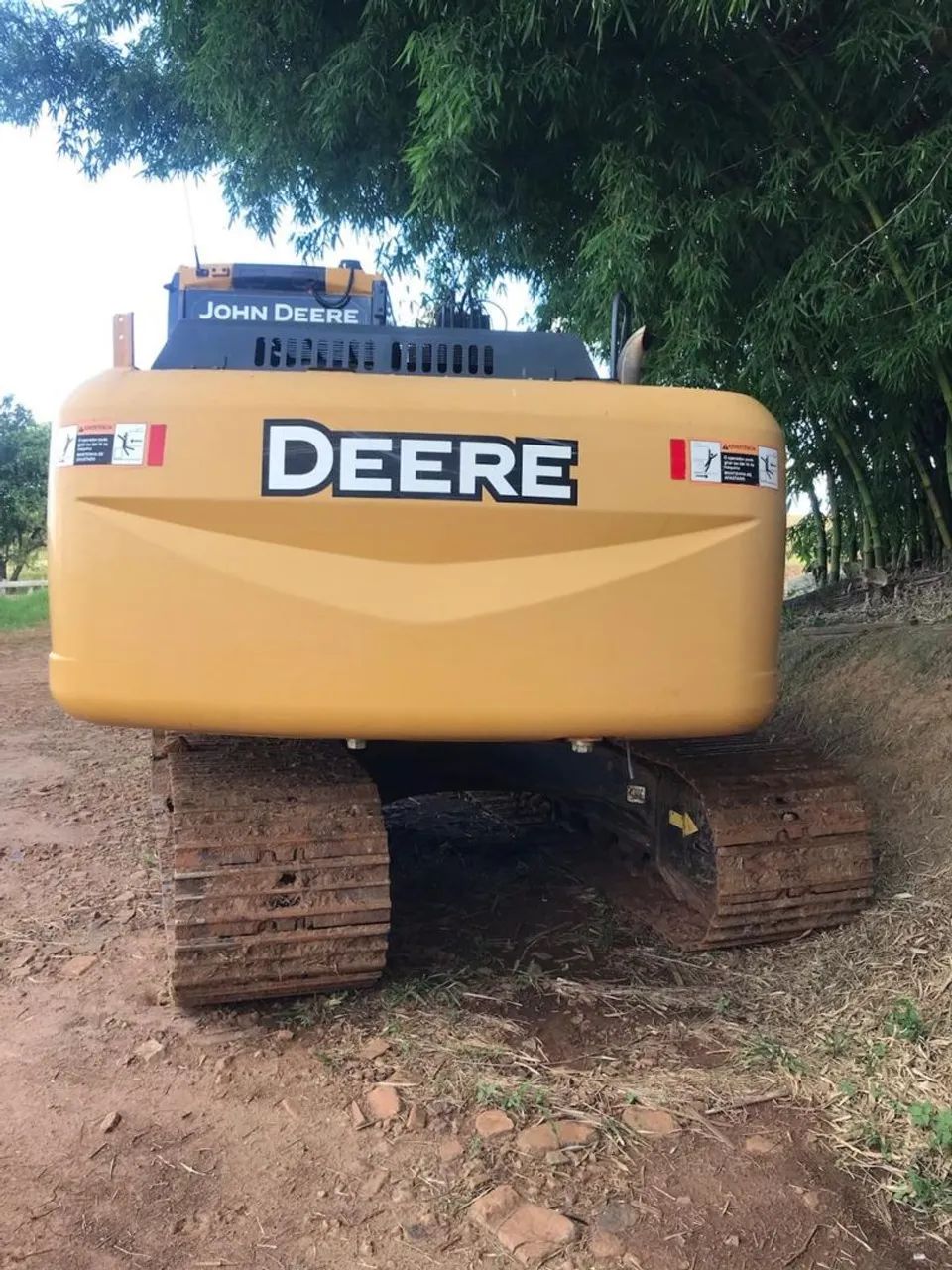 Escavadeira Deere 160G - Foto 3