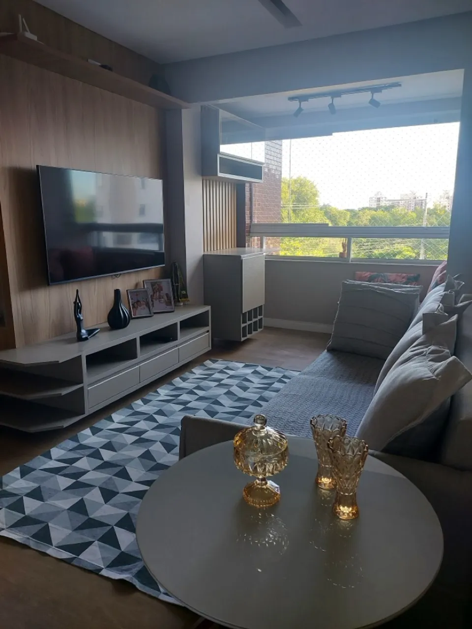 Apartamento 3/4 suite Life Jabotiana