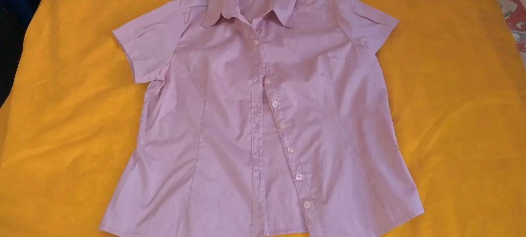 Camisa feminina GG