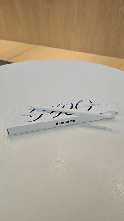 iPad Pro 13" (M4) -na garantia com teclado, capa e caneta - Foto 3