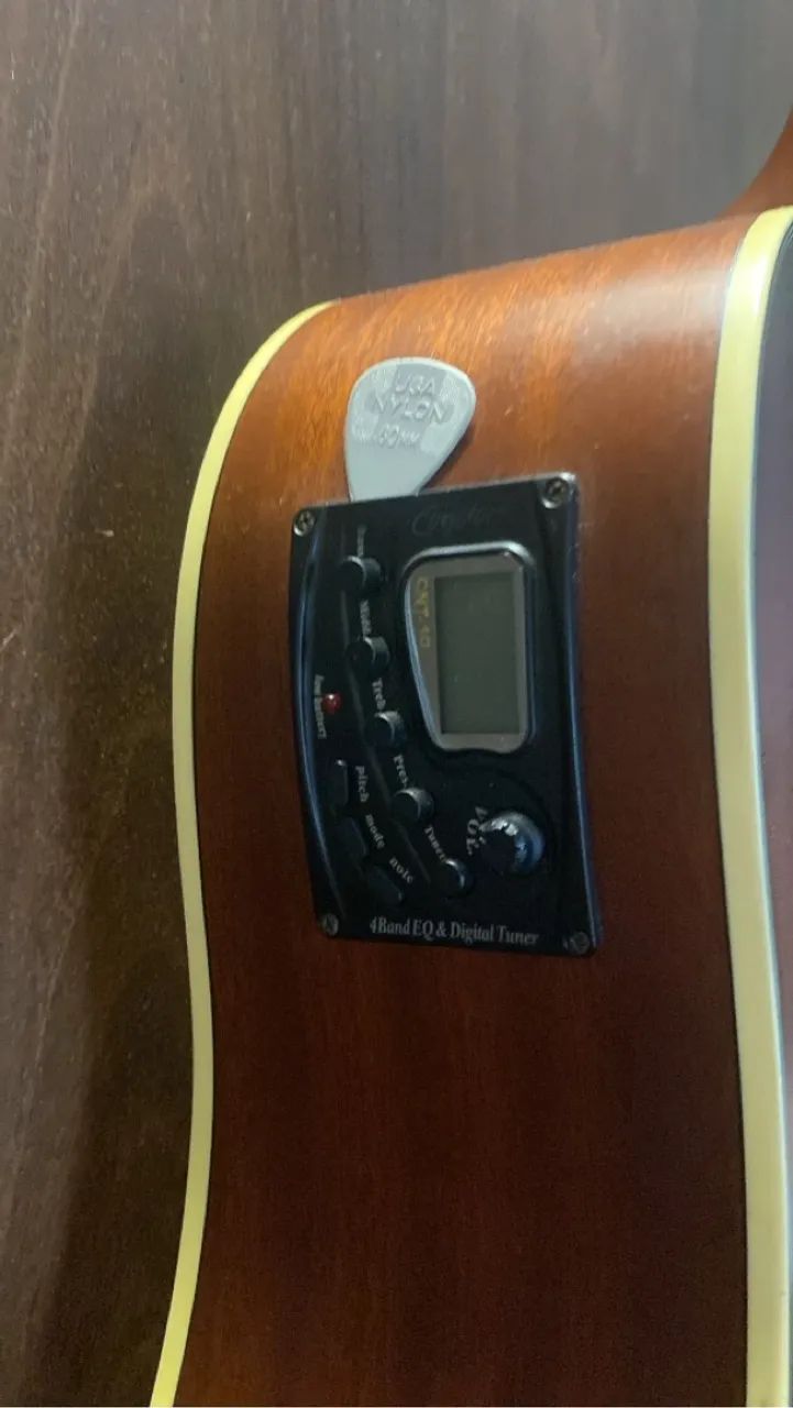 Violão Condor - Acorde com a Música! - Foto 5