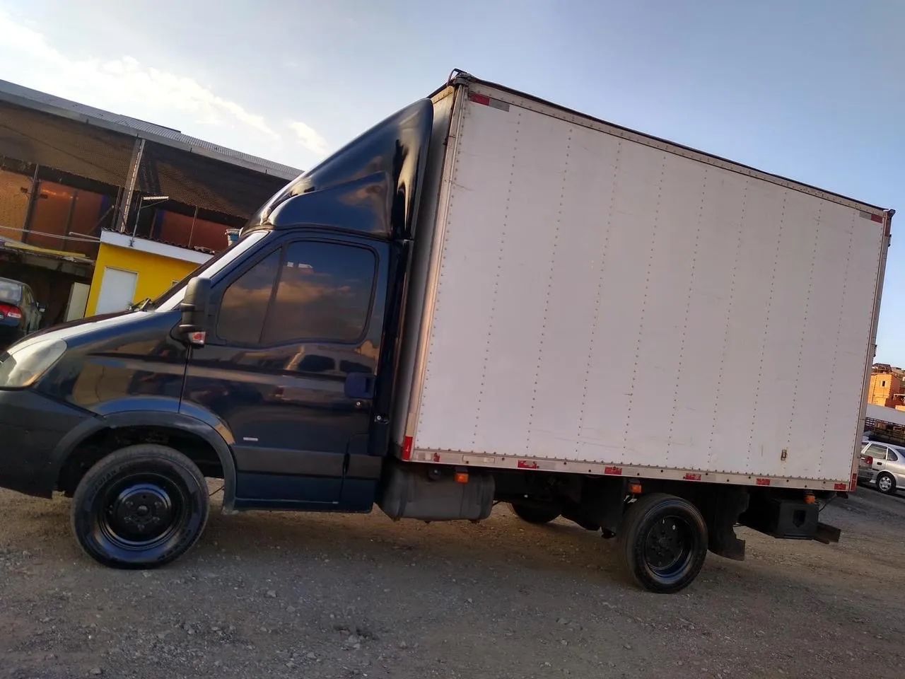 Iveco bau 35s14 bau 2012 - Foto 12