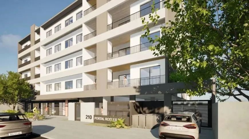 Studio na planta na praia de CANASVIEIRAS