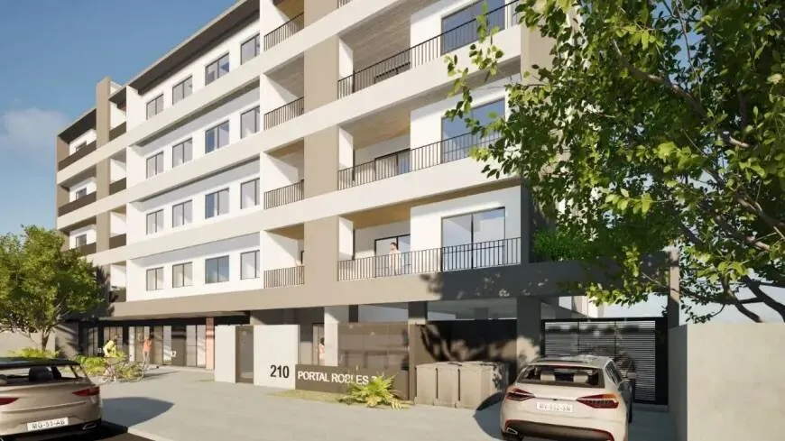 Studio na planta na praia de CANASVIEIRAS