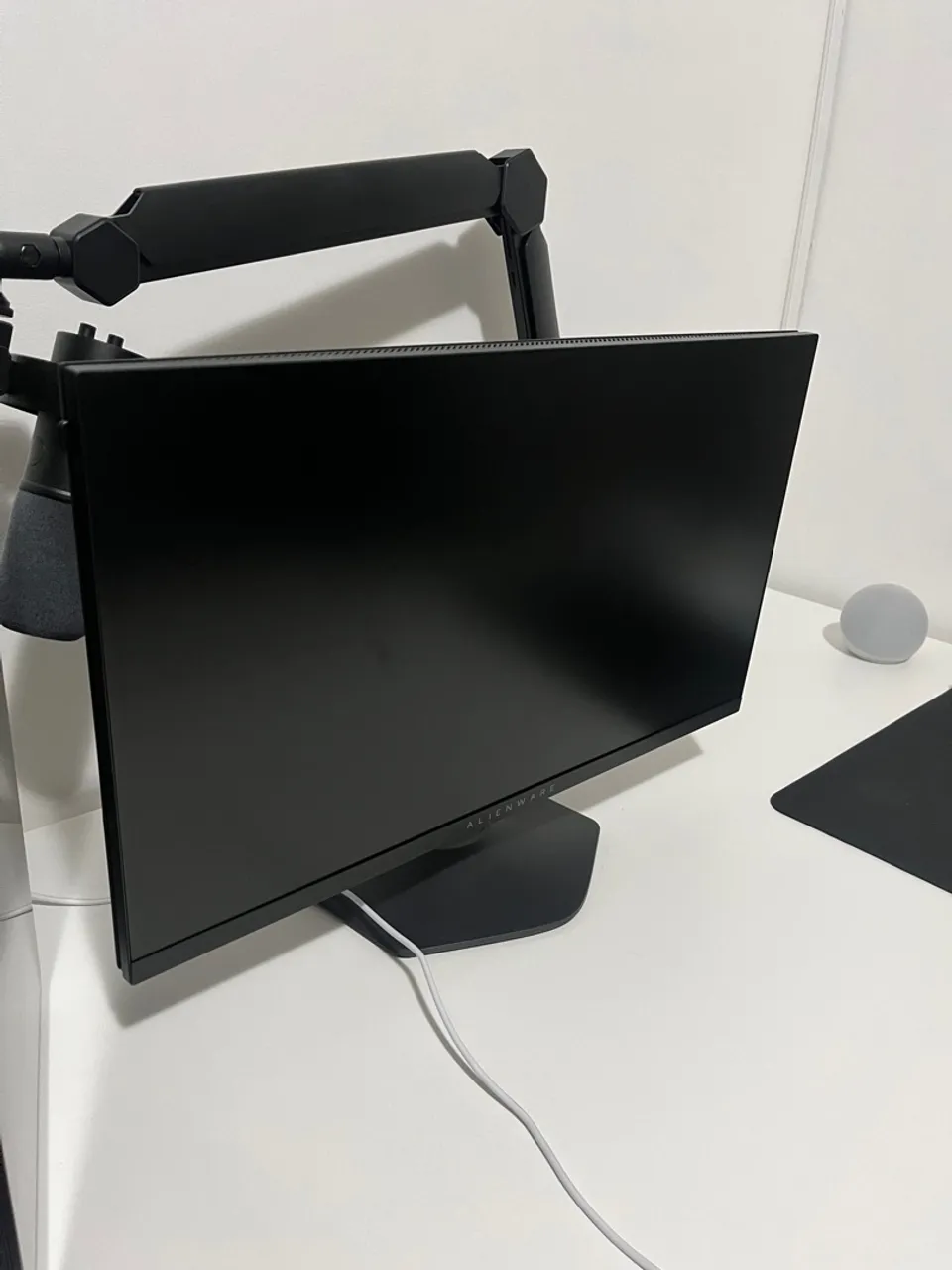 Monitor Alienware 500hz 24pol