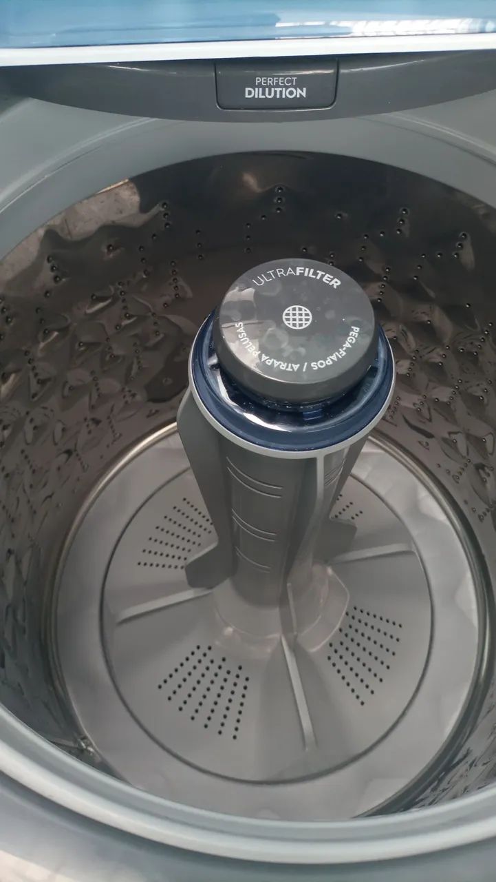 Máquina de Lavar Electrolux 13kg - Jet Clean - Foto 5
