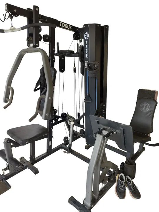 Aparelho Multifuncional Horizon Fitness - Foto 4