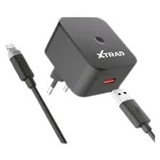 Cabo + Carregador Para iPhone Potência Máxima 18W - Foto 3