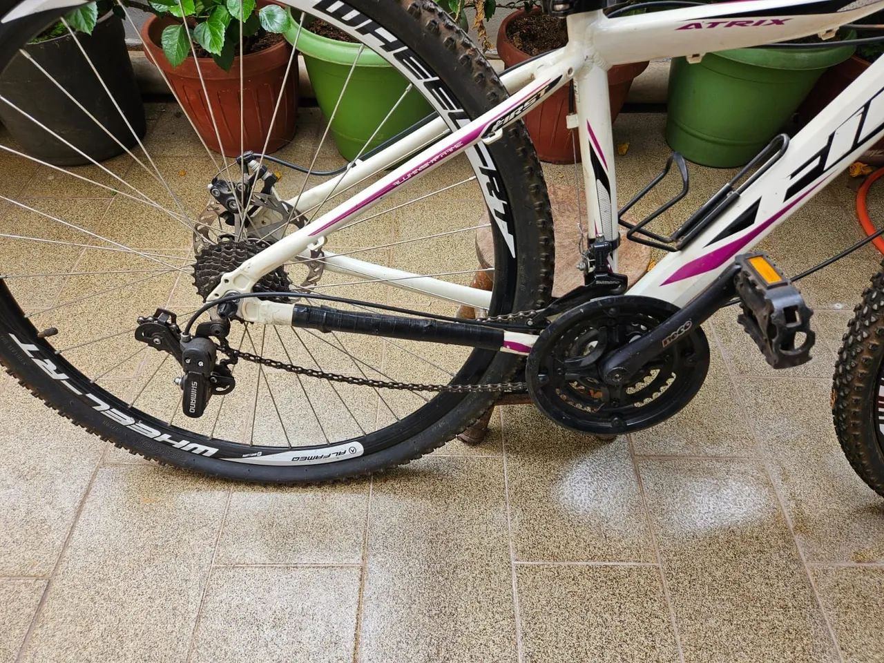Bike feminino aro 29  - Foto 3