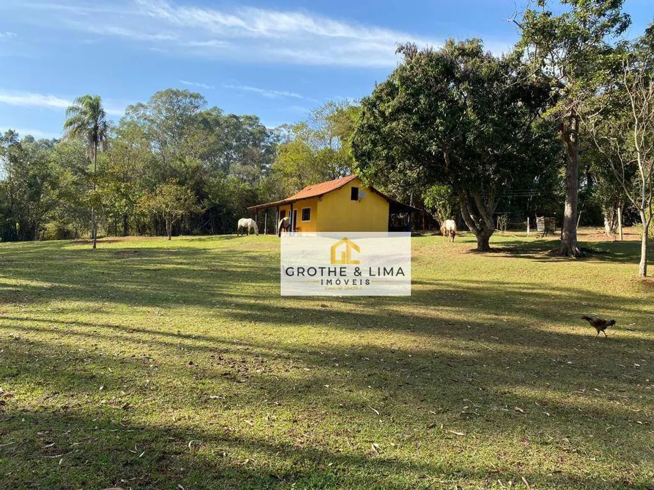 Sítio com 2 dormitórios à venda, 45980 m² por R$ 950.000,00 - Zona Rural - Torrinha/SP
