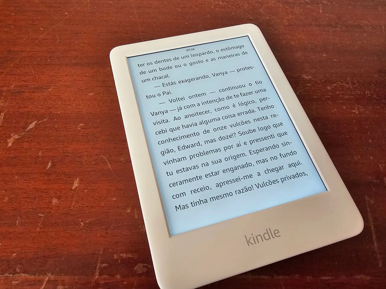 Kindle 10a Geração - 8gb