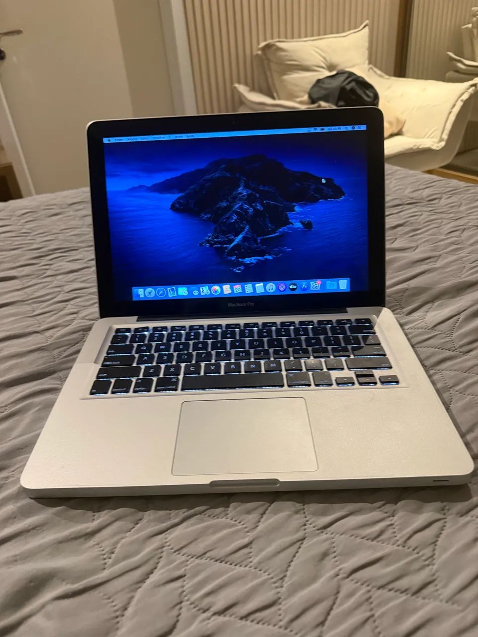 MacBook Pro Catalina 2012 (Semi Novo) - Notebooks - Cararu