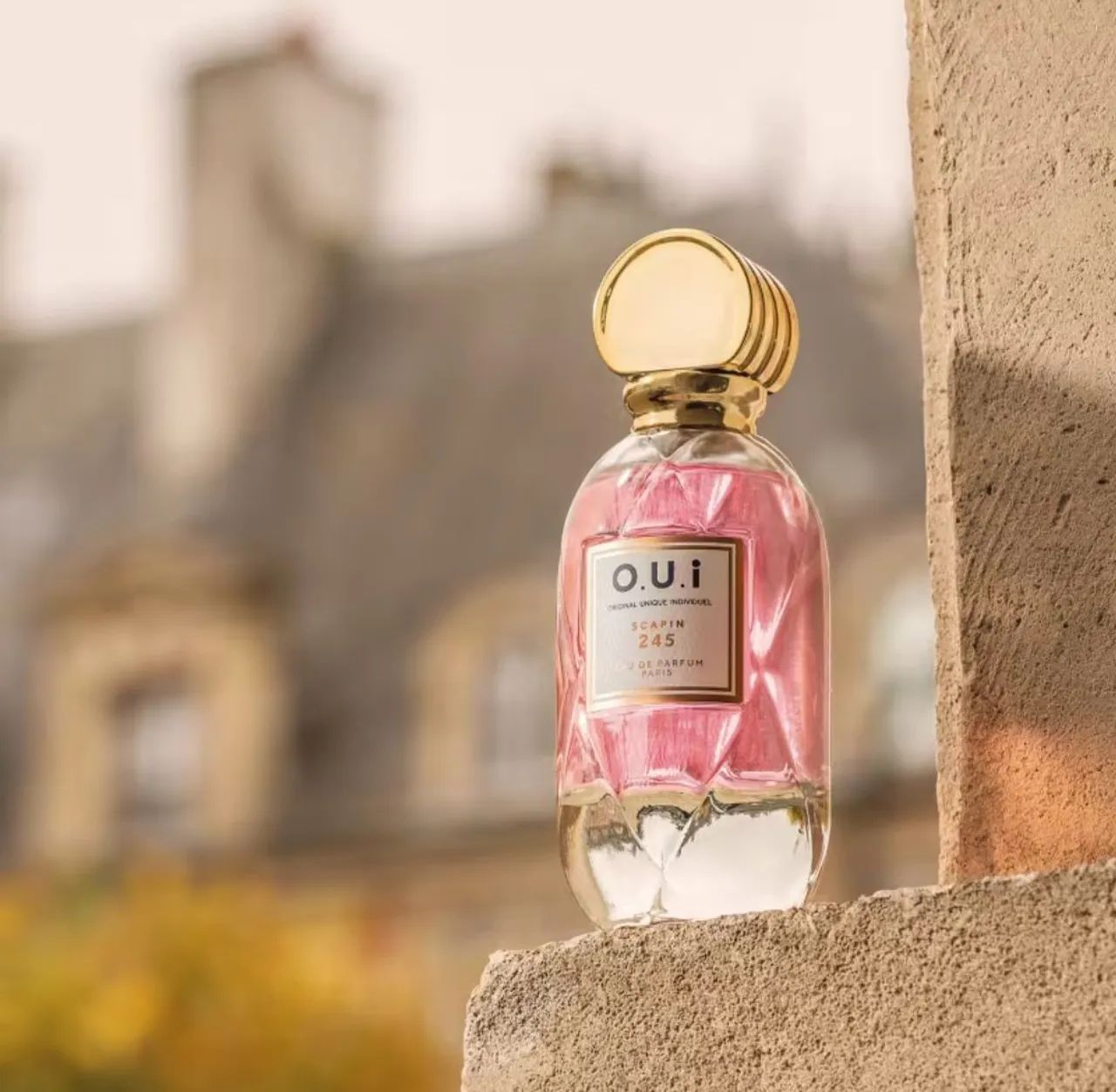 Eau de perfum importado OUI 245 - Foto 4